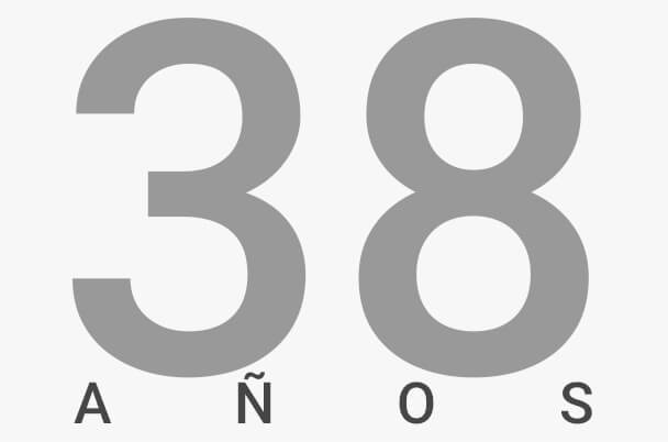 38-años